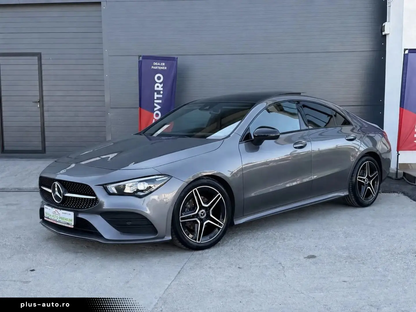 Mercedes-Benz Cla-180