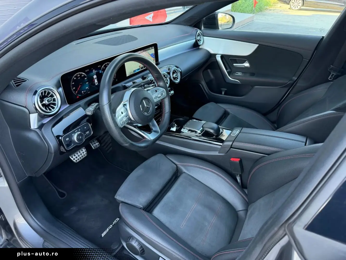 Mercedes-Benz Cla-180
