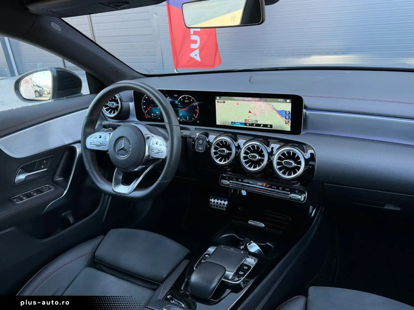 Mercedes-Benz Cla-180