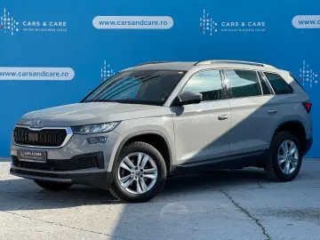 SKODA KODIAQ 1.5 TSI 150CP Ambition DSG