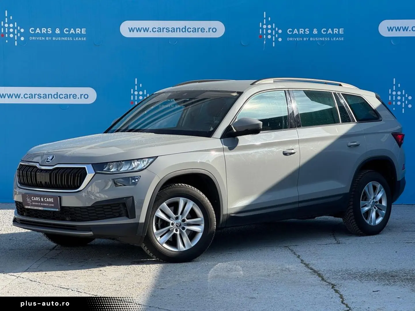 SKODA KODIAQ 1.5 TSI 150CP Ambition DSG