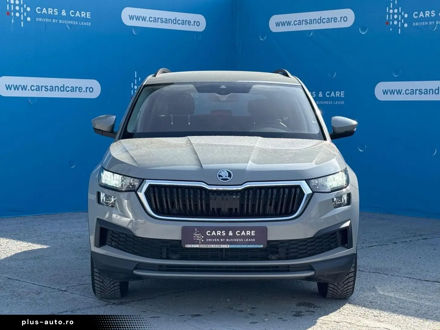 SKODA KODIAQ 1.5 TSI 150CP Ambition DSG