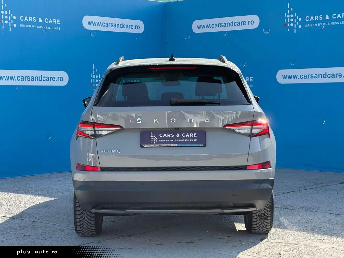 SKODA KODIAQ 1.5 TSI 150CP Ambition DSG
