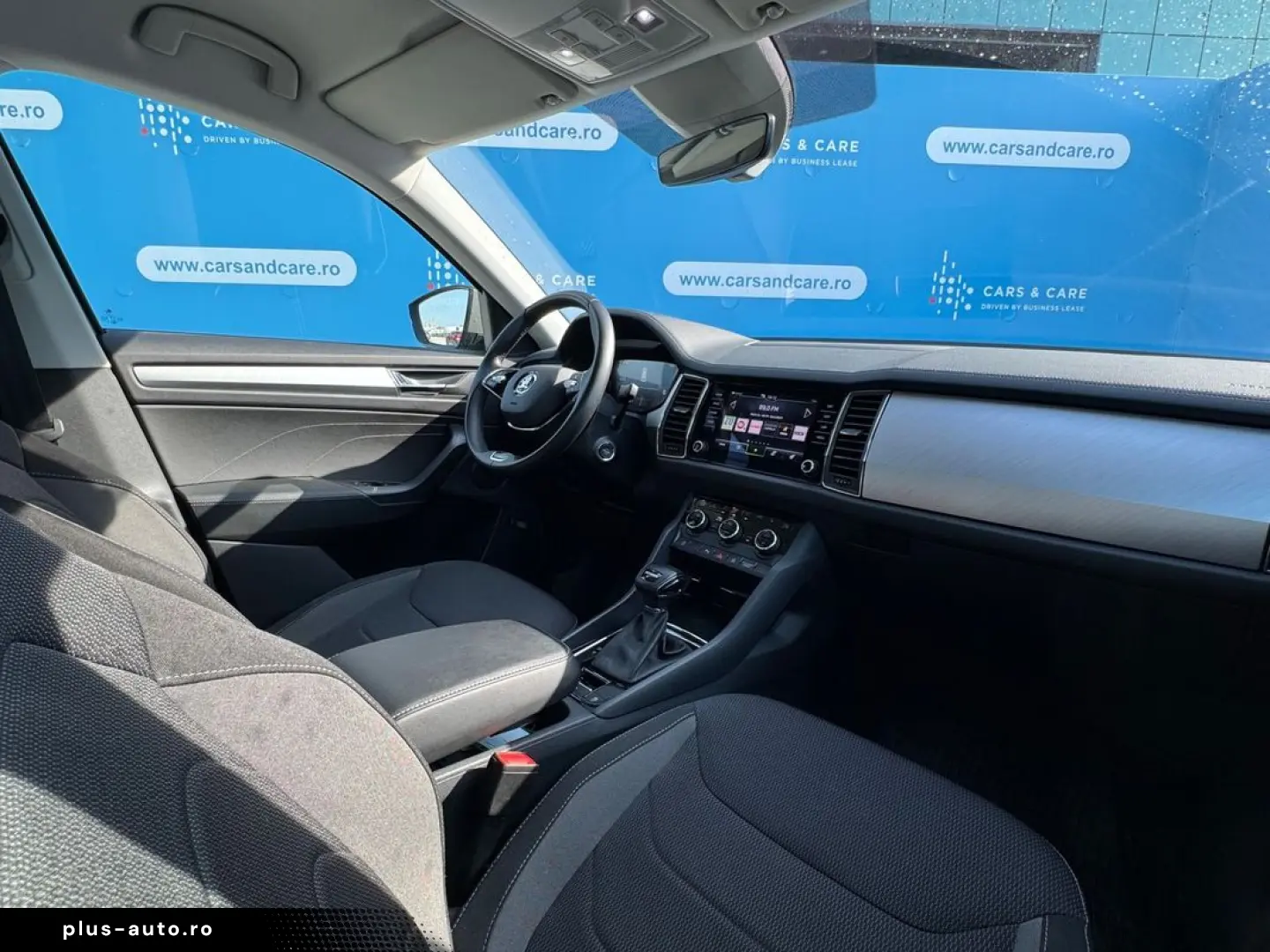 SKODA KODIAQ 1.5 TSI 150CP Ambition DSG