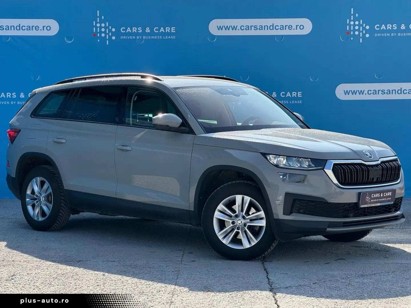 SKODA KODIAQ 1.5 TSI 150CP Ambition DSG