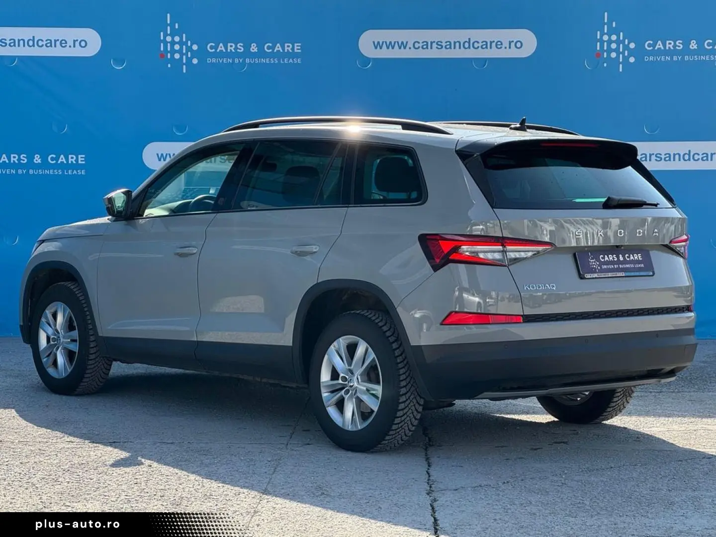 SKODA KODIAQ 1.5 TSI 150CP Ambition DSG