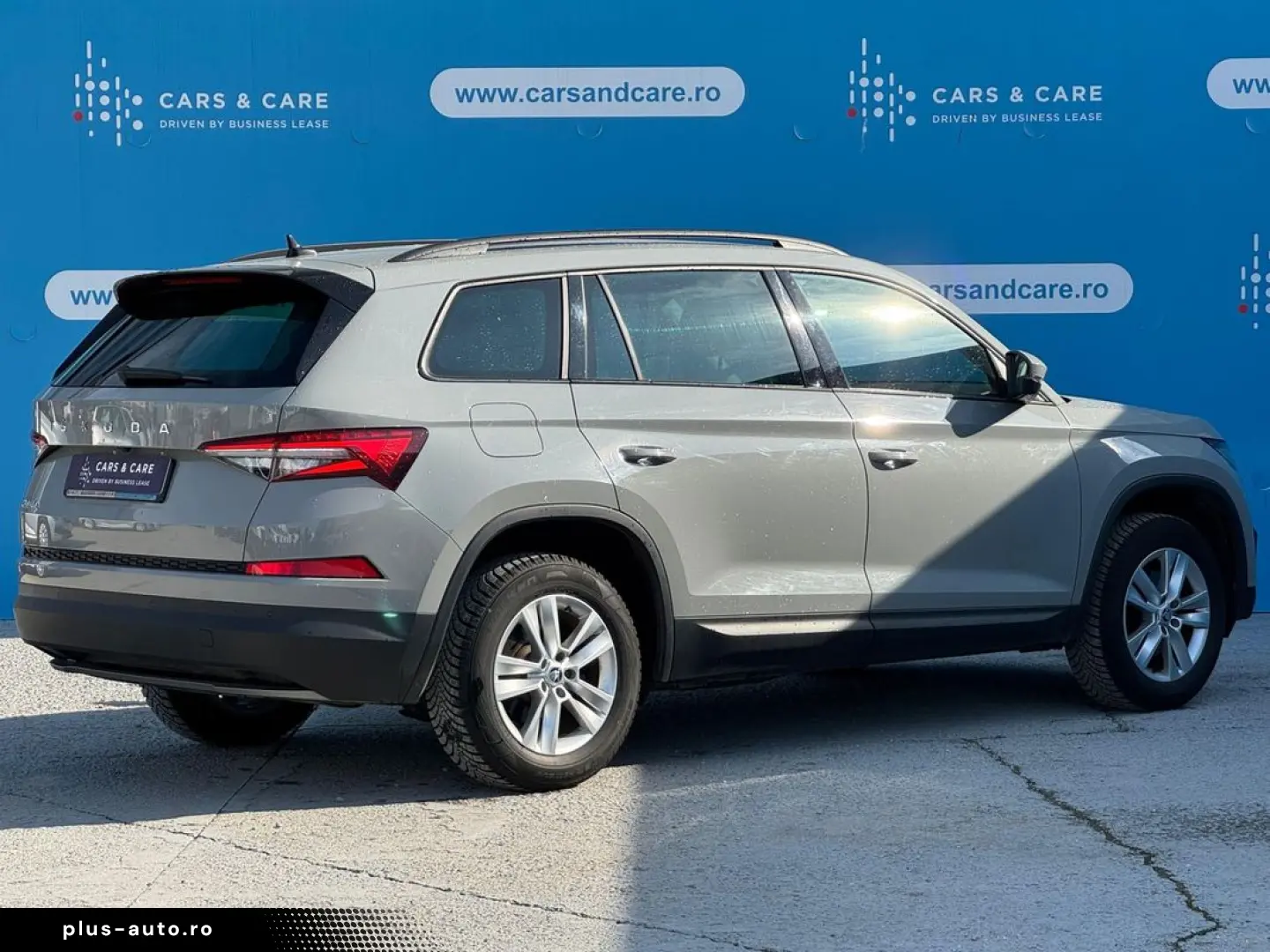 SKODA KODIAQ 1.5 TSI 150CP Ambition DSG