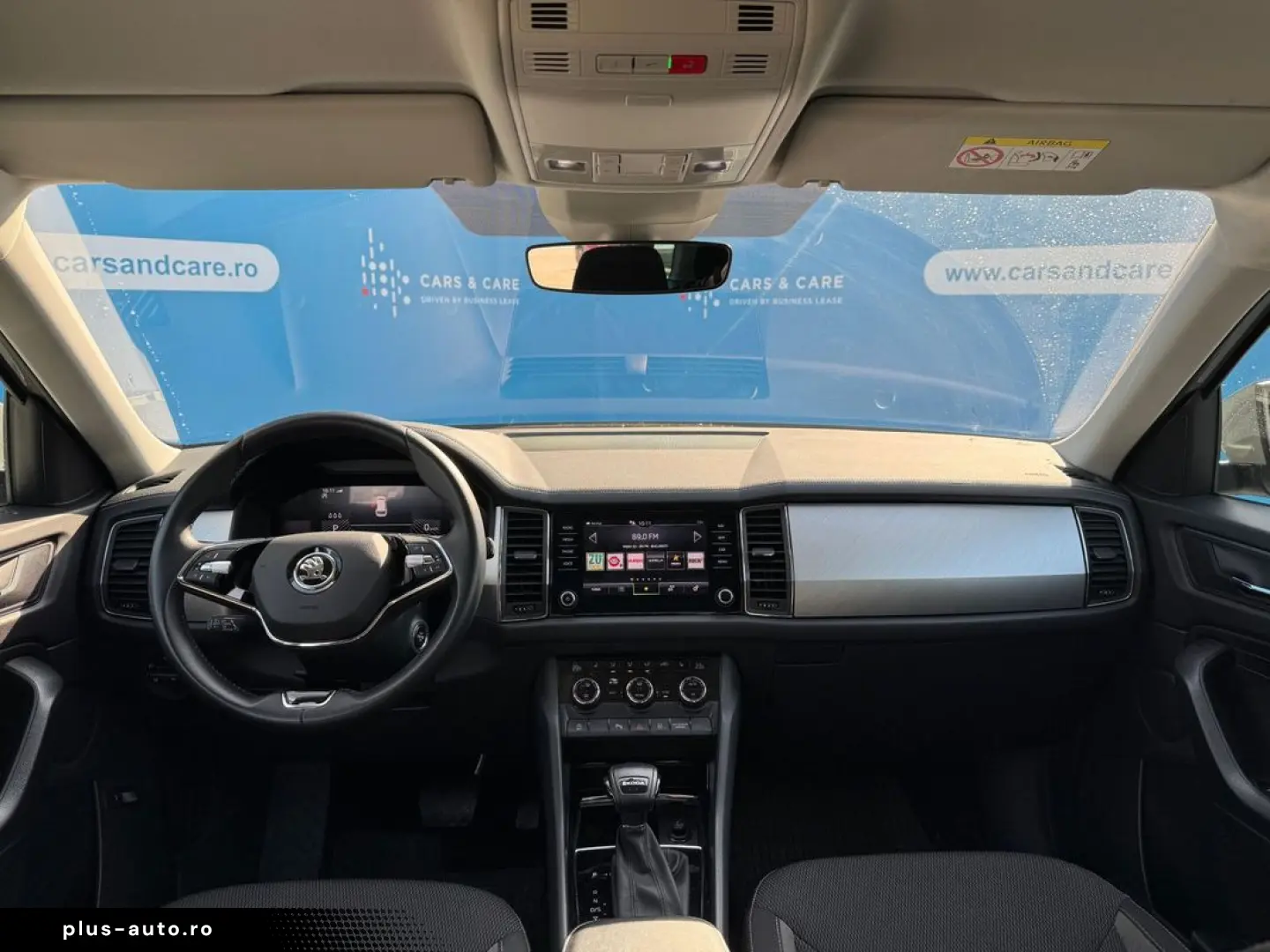 SKODA KODIAQ 1.5 TSI 150CP Ambition DSG