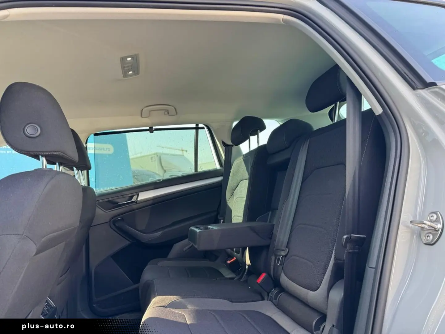 SKODA KODIAQ 1.5 TSI 150CP Ambition DSG