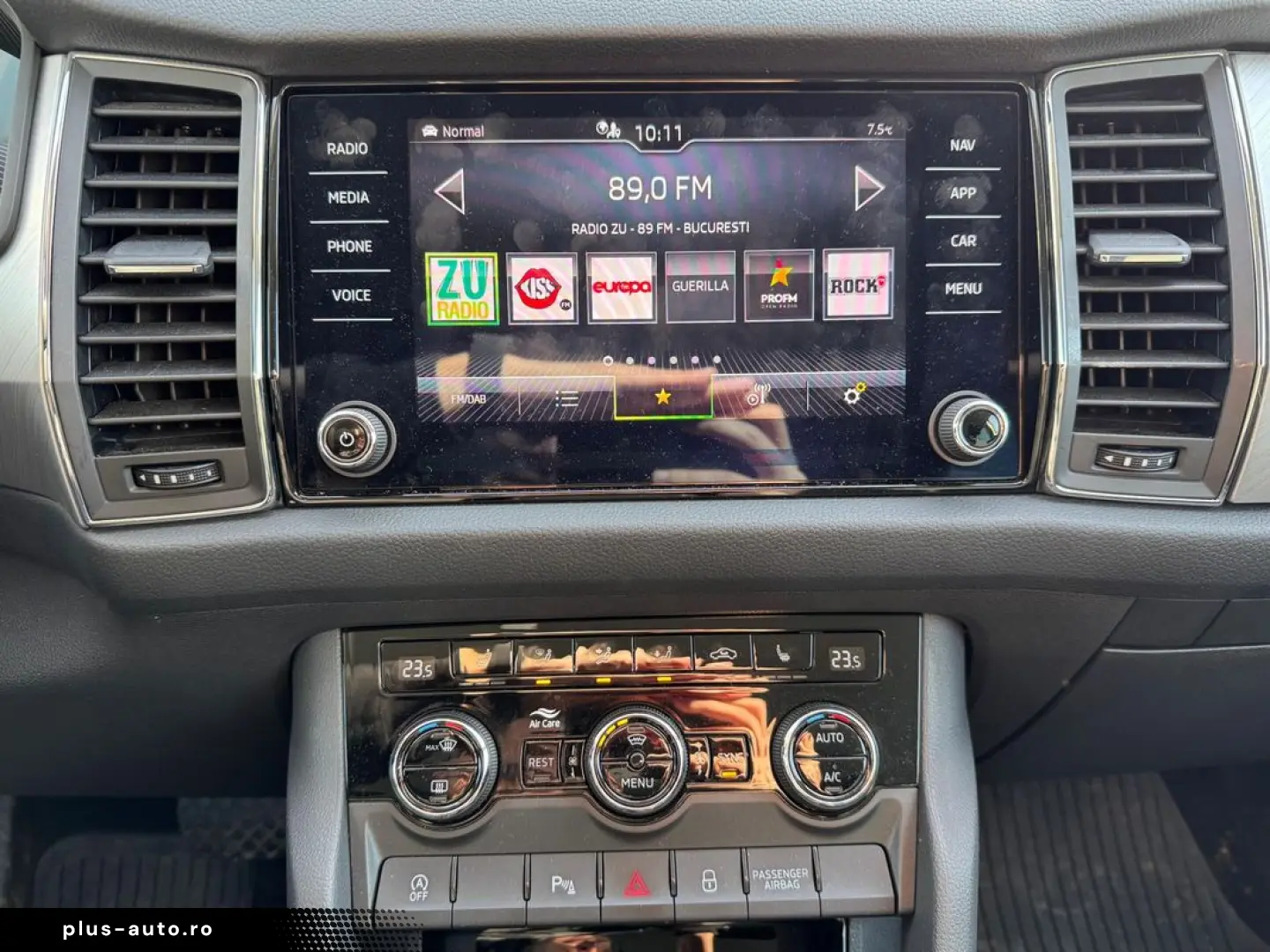 SKODA KODIAQ 1.5 TSI 150CP Ambition DSG