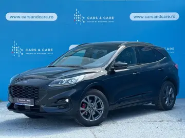 FORD KUGA 2.0 EcoBlue 190CP ST-Line X A8 AWD