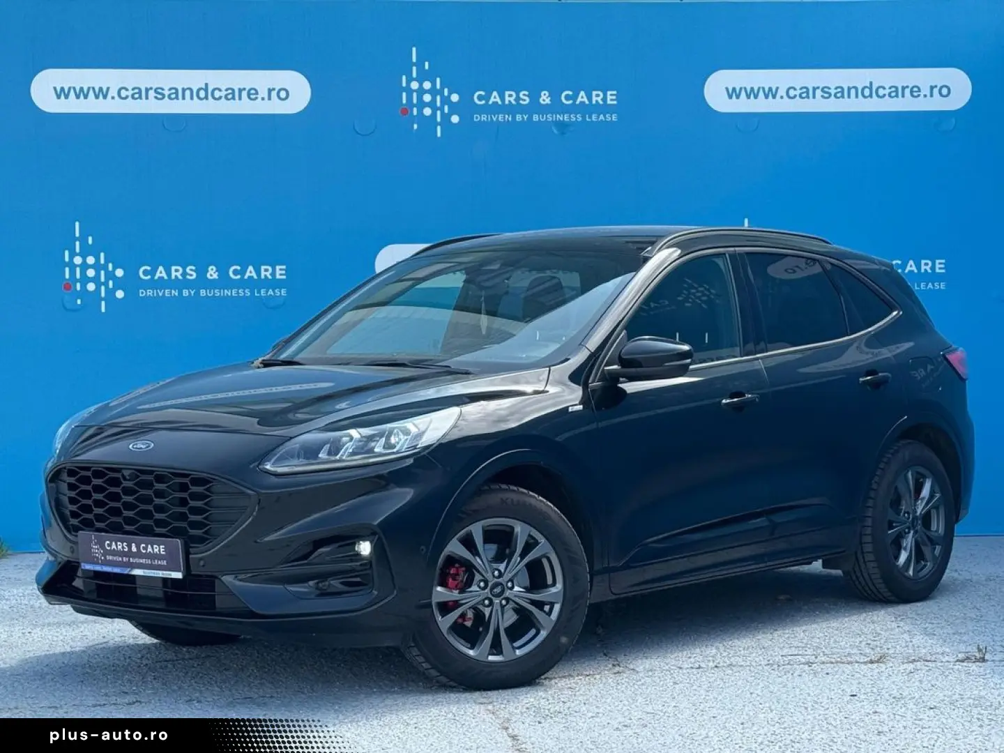 FORD KUGA 2.0 EcoBlue 190CP ST-Line X A8 AWD