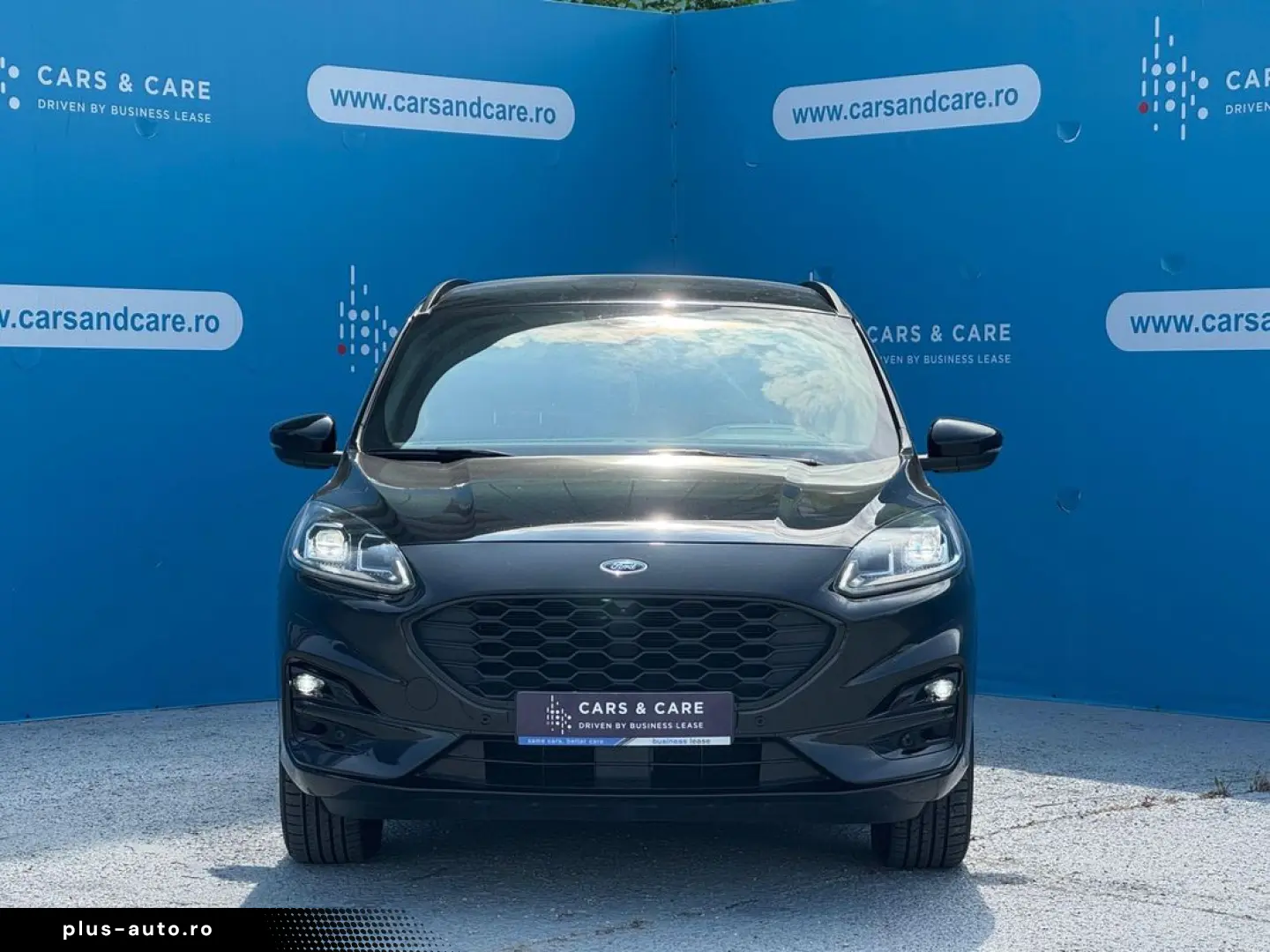 FORD KUGA 2.0 EcoBlue 190CP ST-Line X A8 AWD