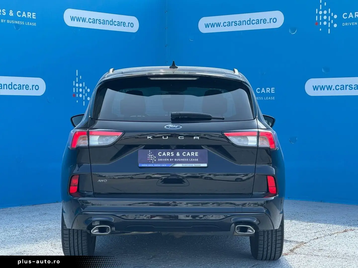 FORD KUGA 2.0 EcoBlue 190CP ST-Line X A8 AWD