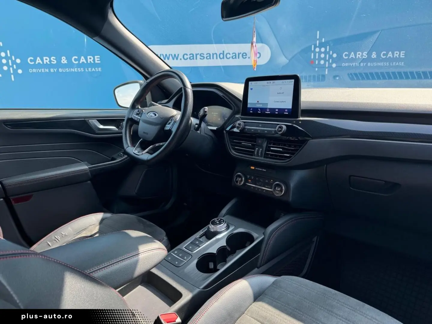 FORD KUGA 2.0 EcoBlue 190CP ST-Line X A8 AWD