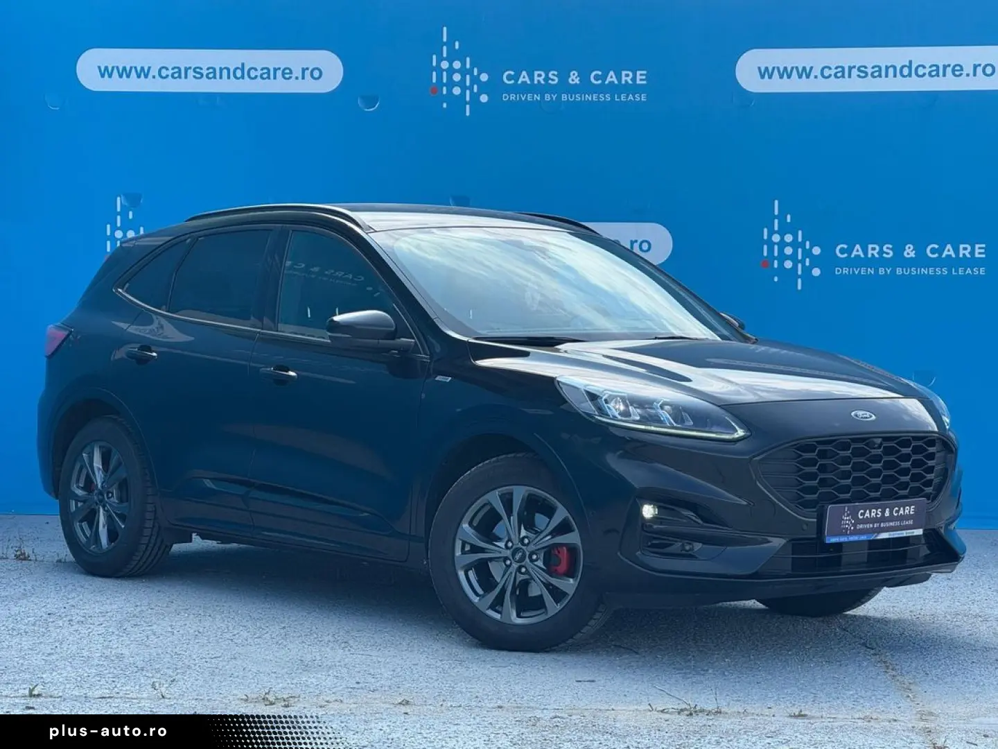 FORD KUGA 2.0 EcoBlue 190CP ST-Line X A8 AWD