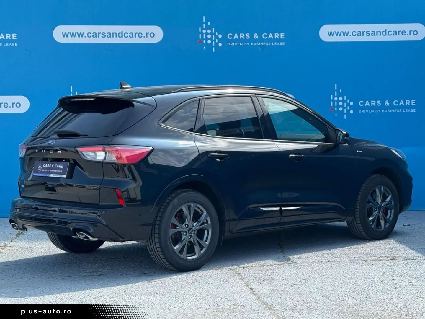 FORD KUGA 2.0 EcoBlue 190CP ST-Line X A8 AWD