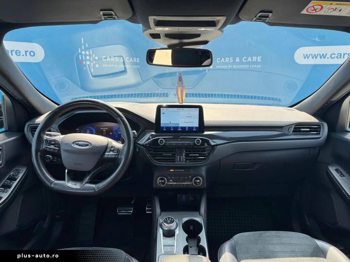 FORD KUGA 2.0 EcoBlue 190CP ST-Line X A8 AWD