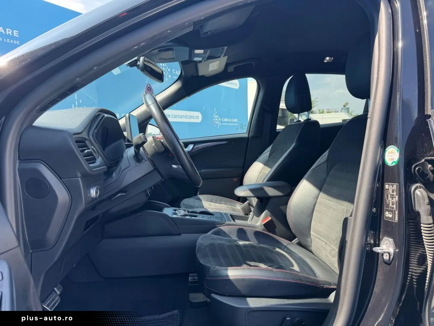 FORD KUGA 2.0 EcoBlue 190CP ST-Line X A8 AWD