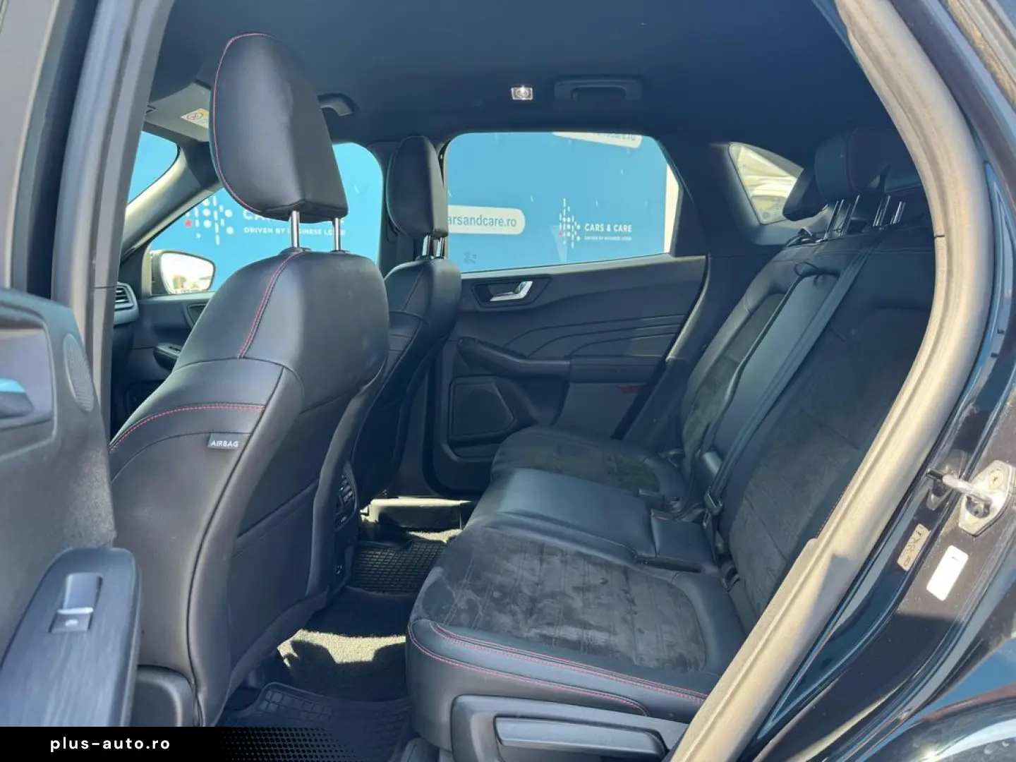 FORD KUGA 2.0 EcoBlue 190CP ST-Line X A8 AWD