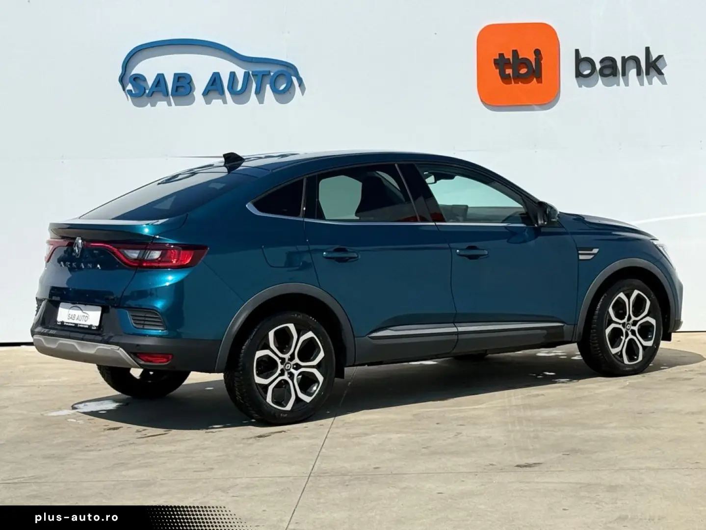 Renault Arkana