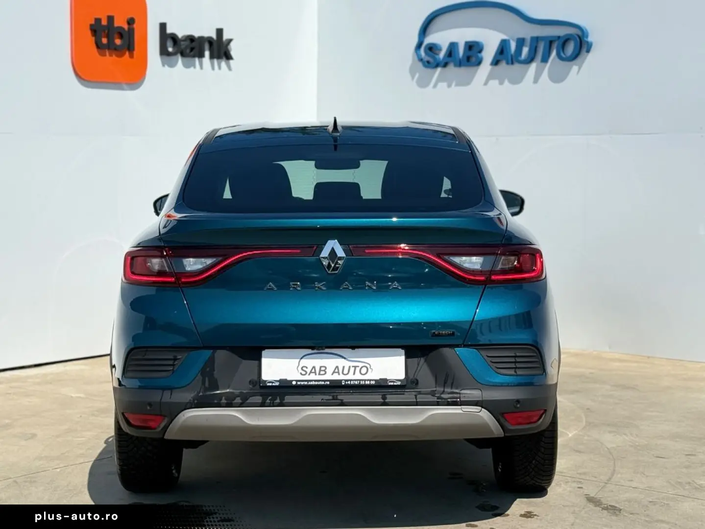 Renault Arkana