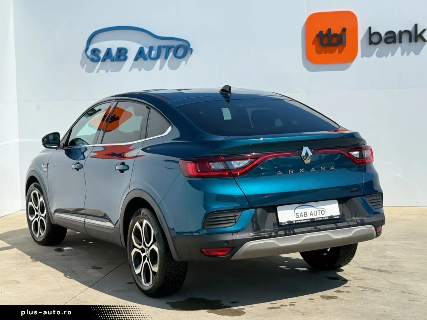Renault Arkana