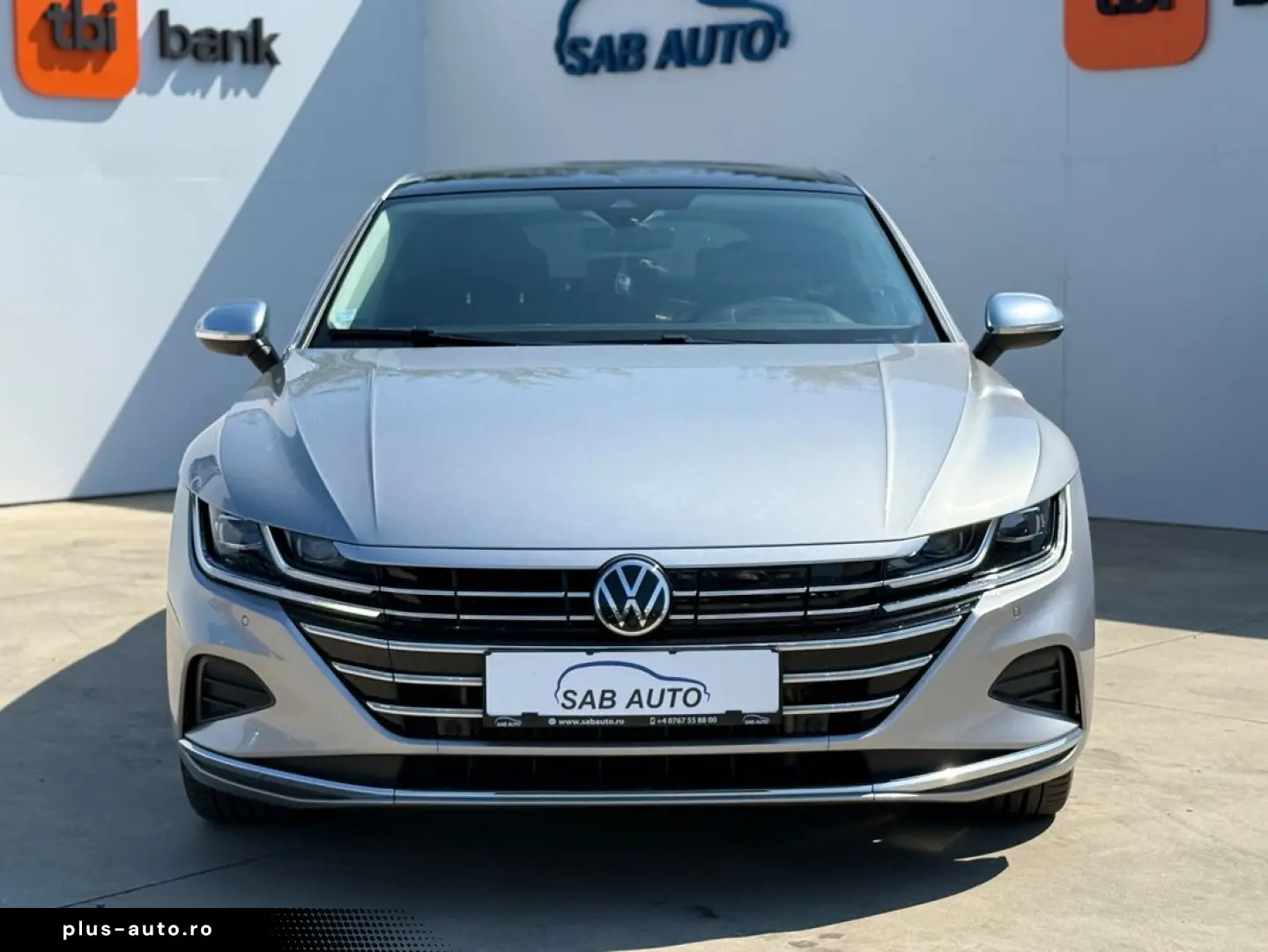 Volkswagen Arteon