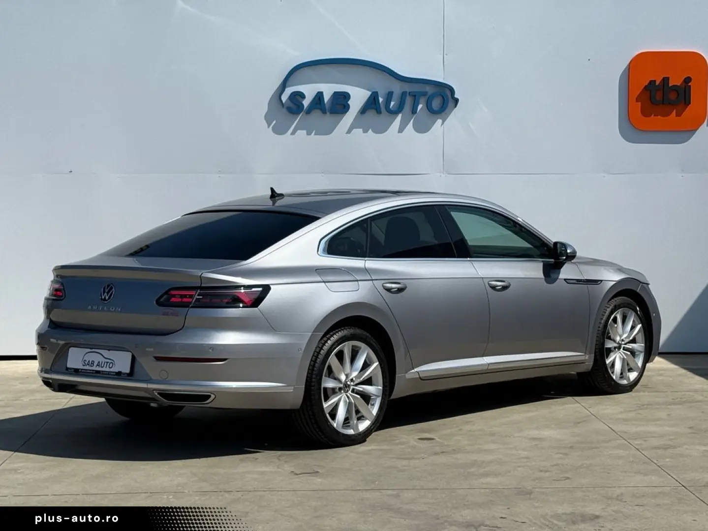 Volkswagen Arteon