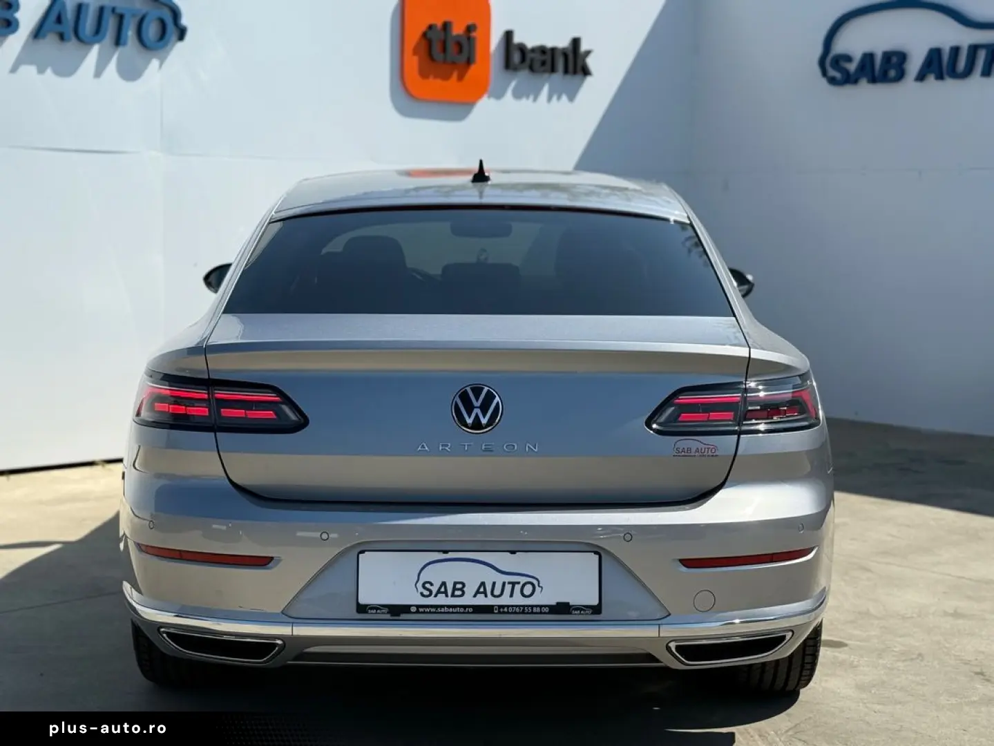 Volkswagen Arteon
