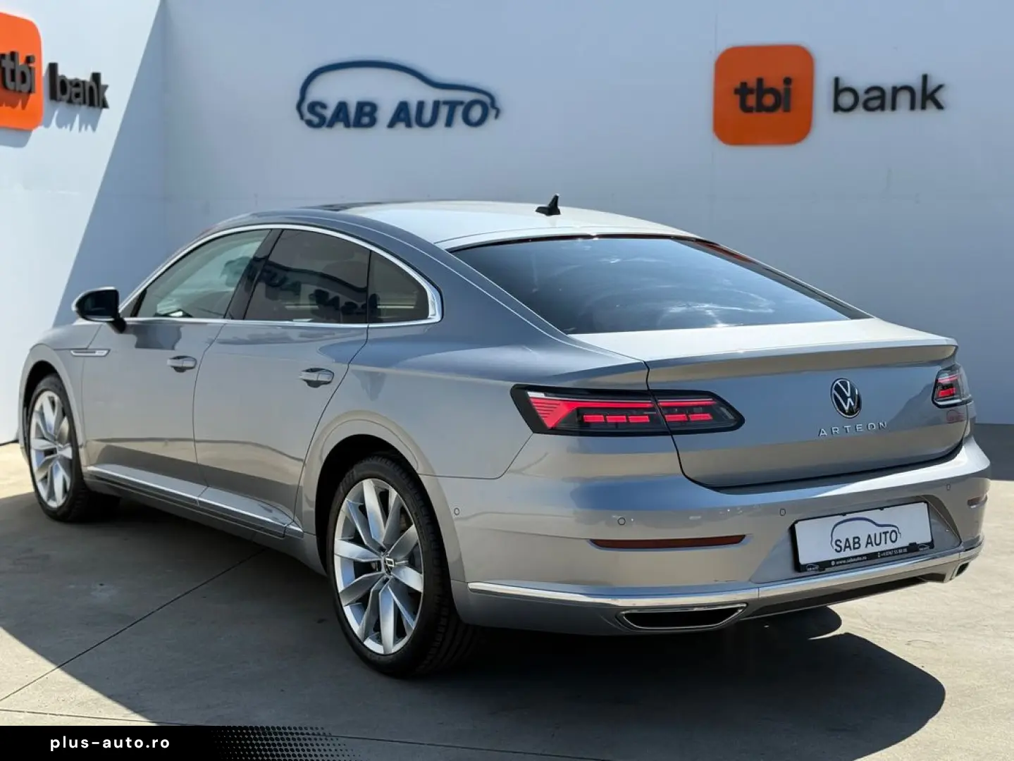 Volkswagen Arteon