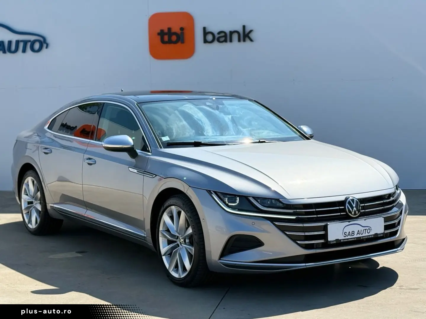 Volkswagen Arteon