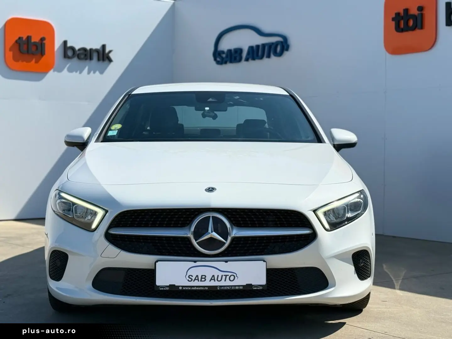 Mercedes-Benz A-200