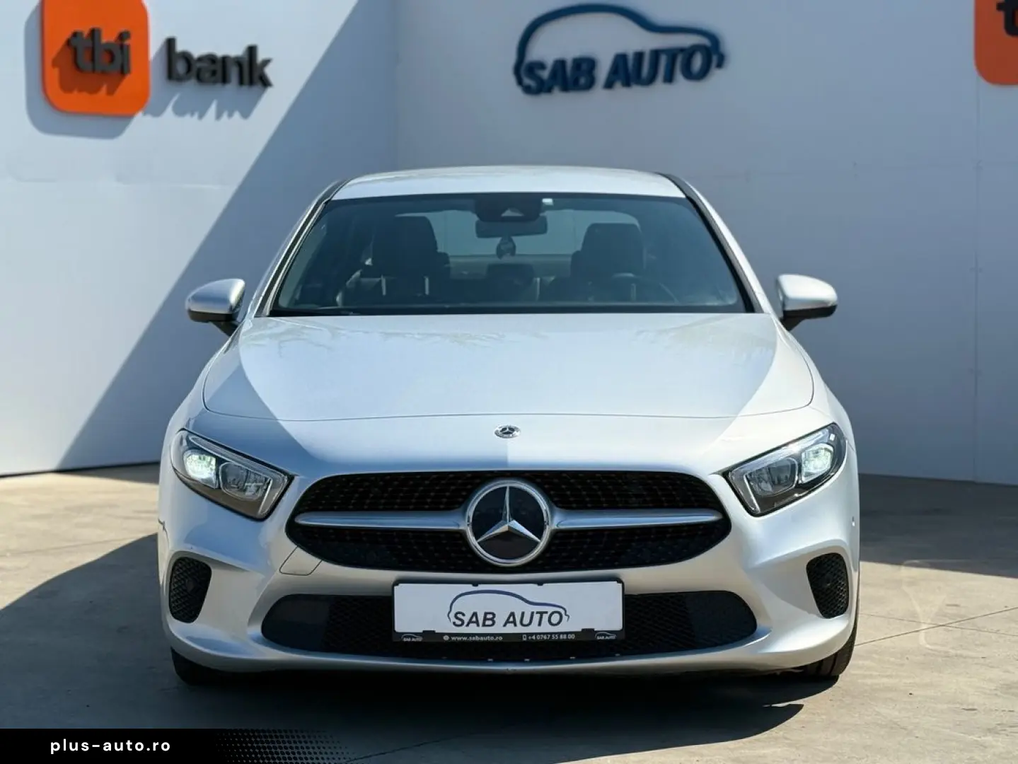 Mercedes-Benz A-200