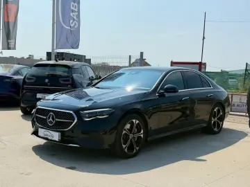 Mercedes-Benz E