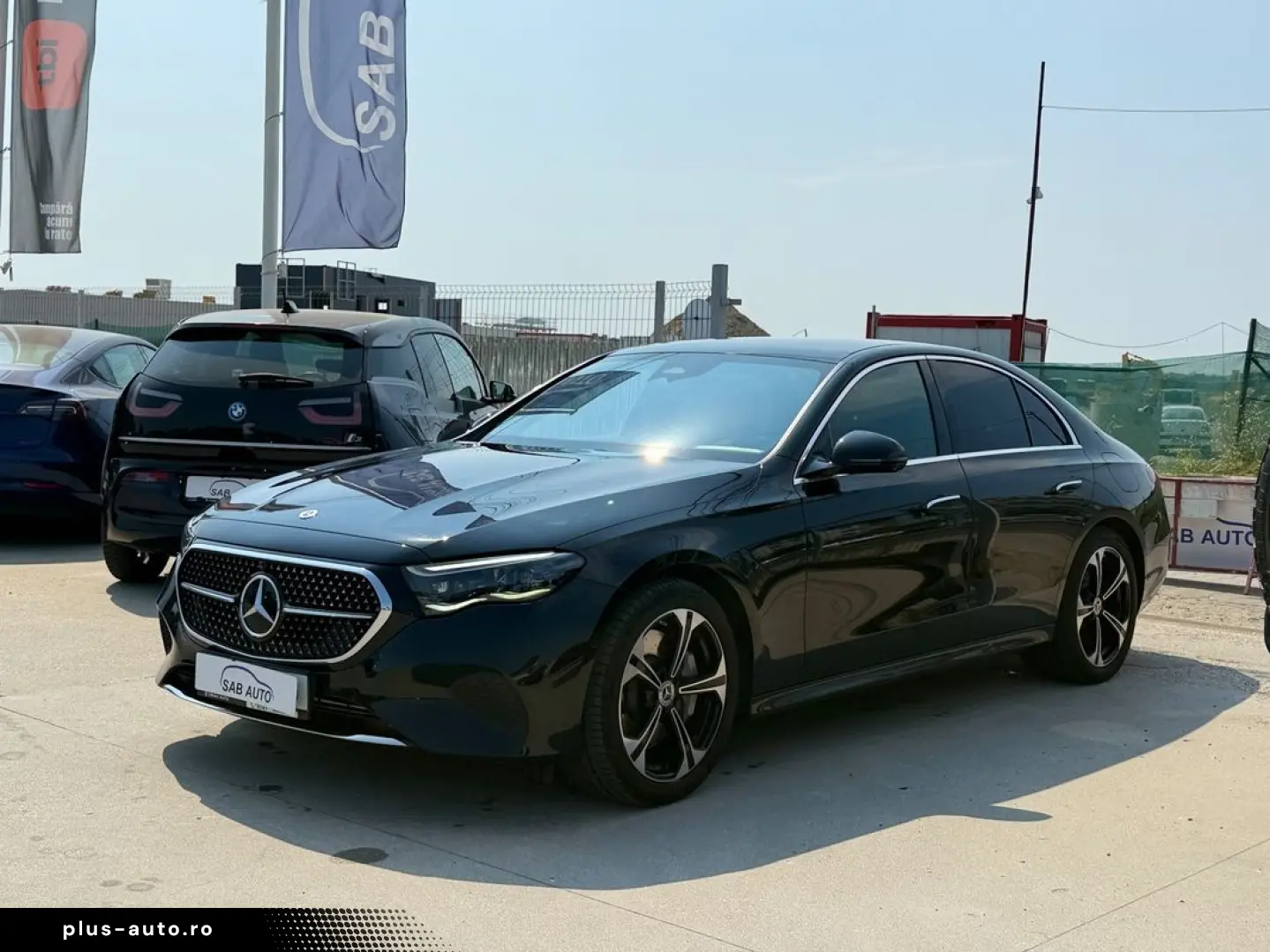 Mercedes-Benz E