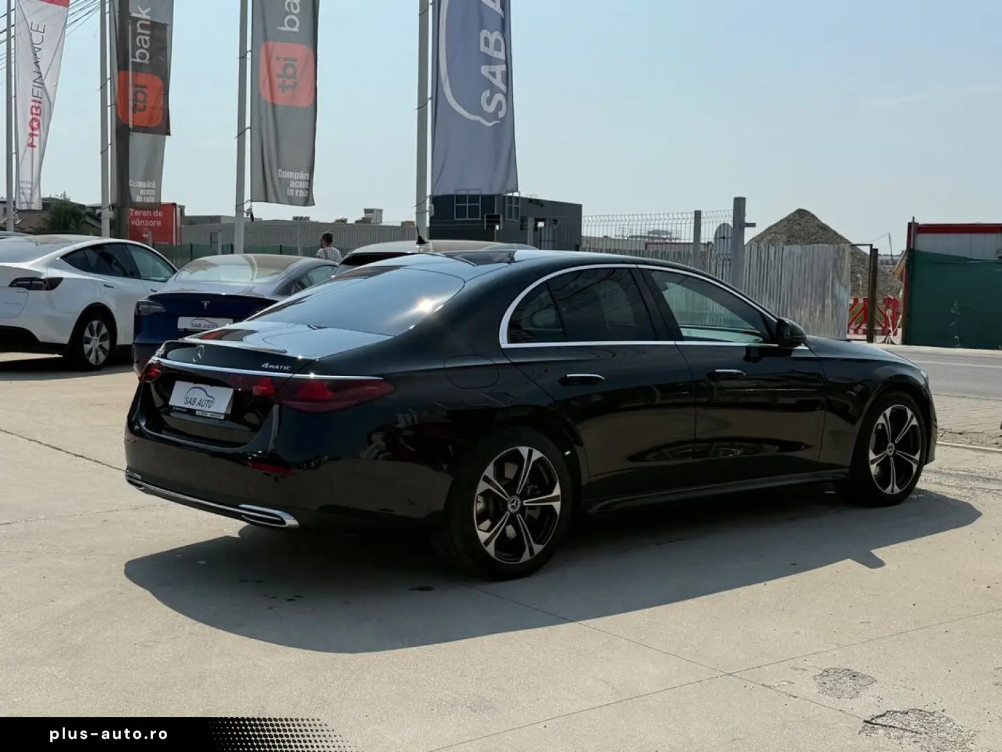 Mercedes-Benz E