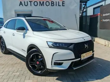 Ds-Automobiles Dsa-Ds7-Crossback