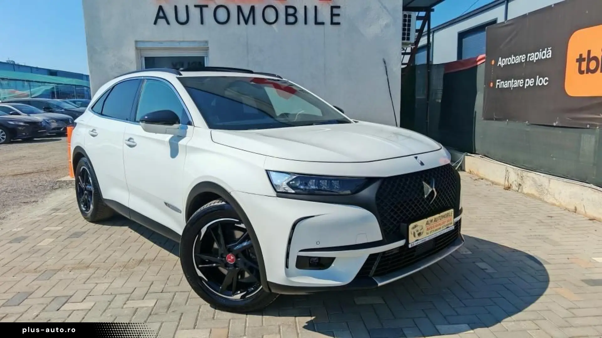 Ds-Automobiles Dsa-Ds7-Crossback
