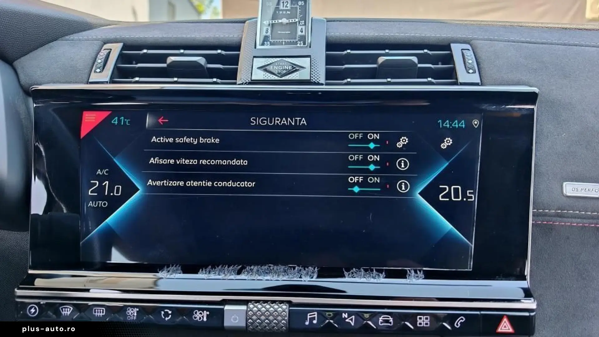 Ds-Automobiles Dsa-Ds7-Crossback
