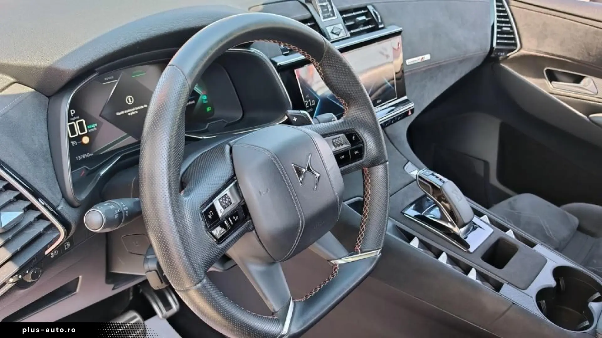 Ds-Automobiles Dsa-Ds7-Crossback