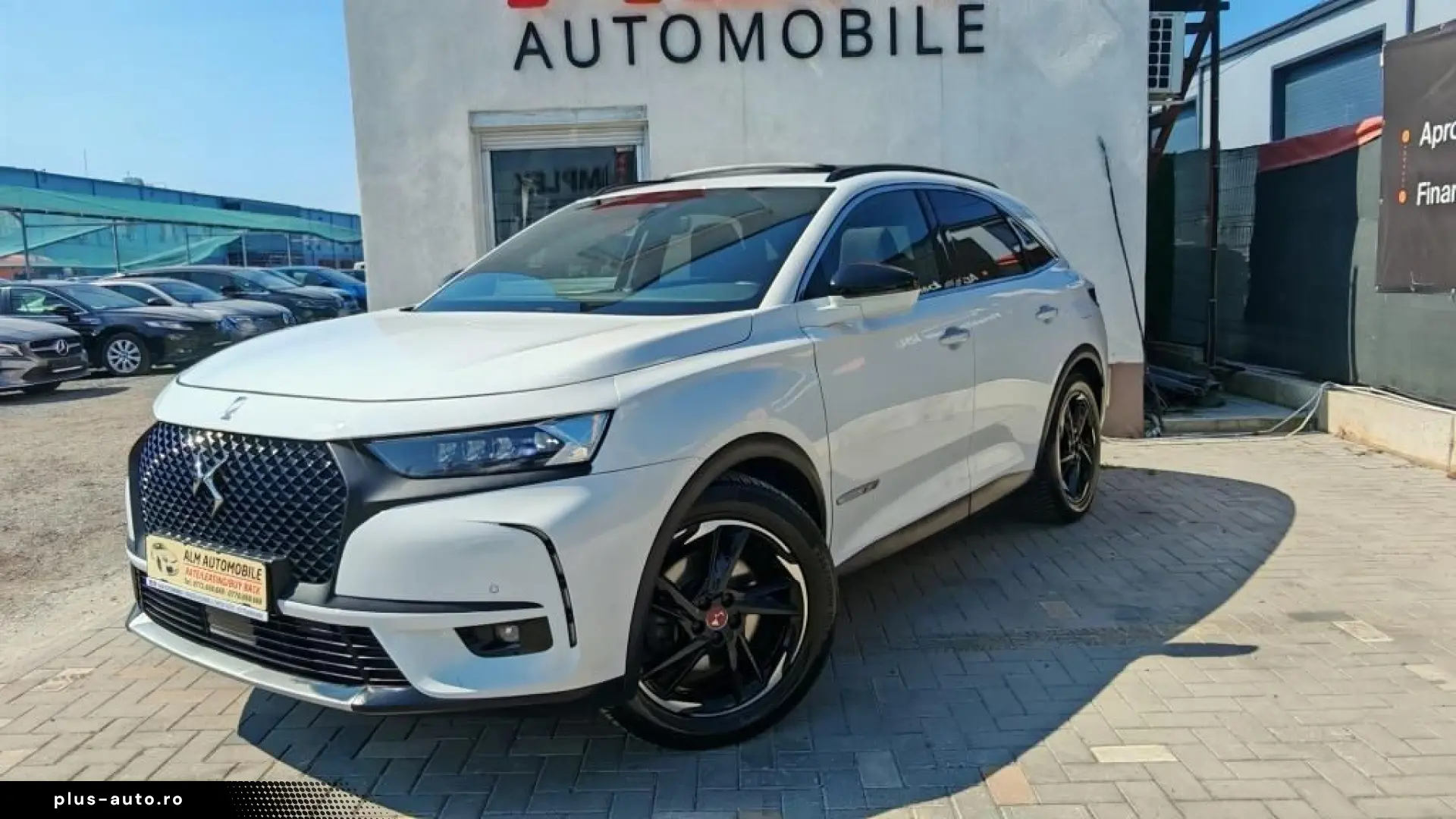 Ds-Automobiles Dsa-Ds7-Crossback