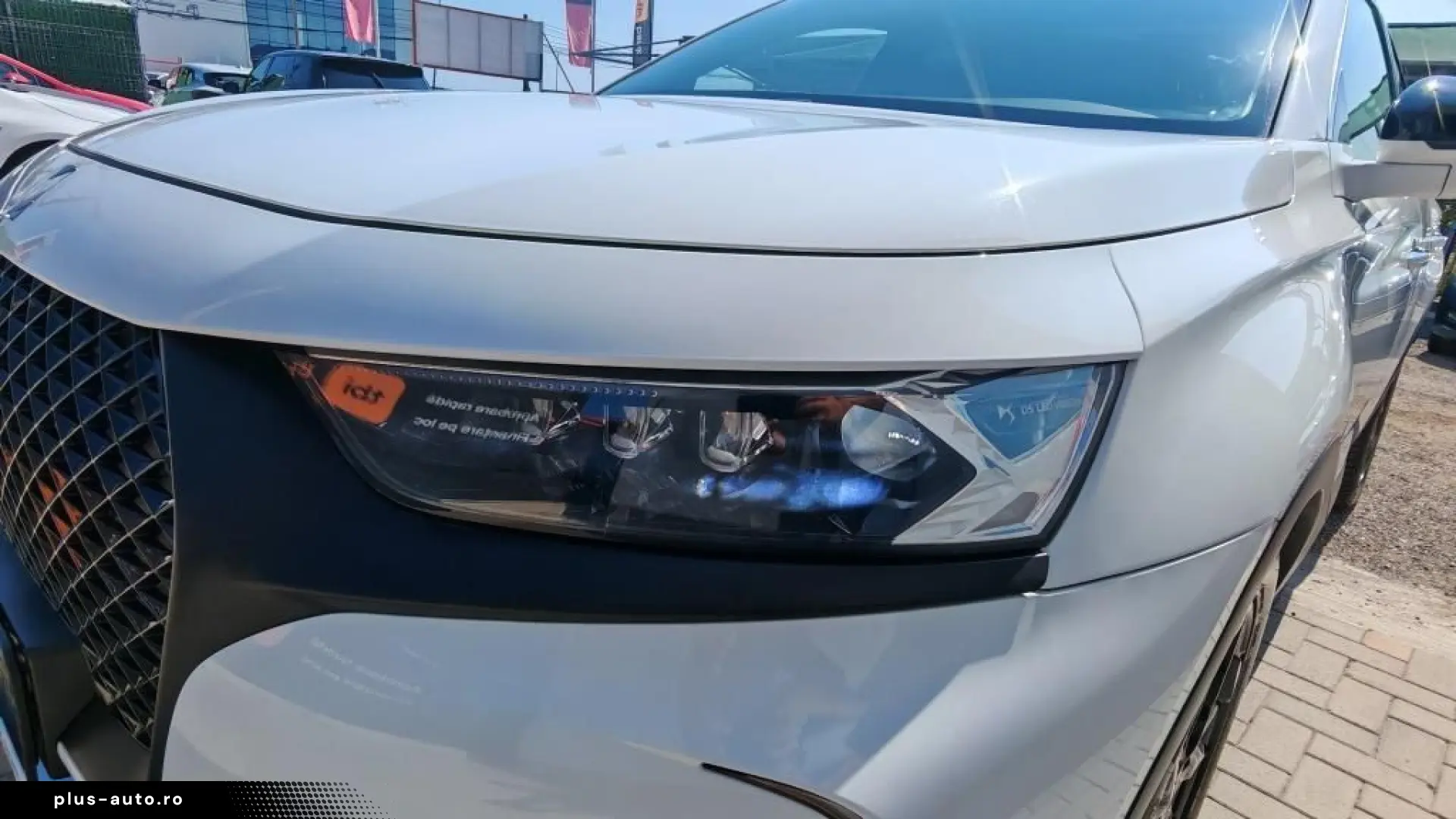 Ds-Automobiles Dsa-Ds7-Crossback