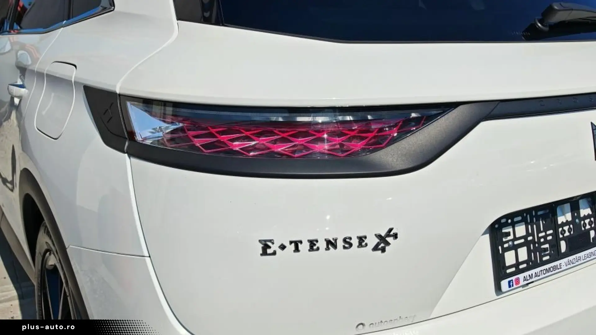 Ds-Automobiles Dsa-Ds7-Crossback