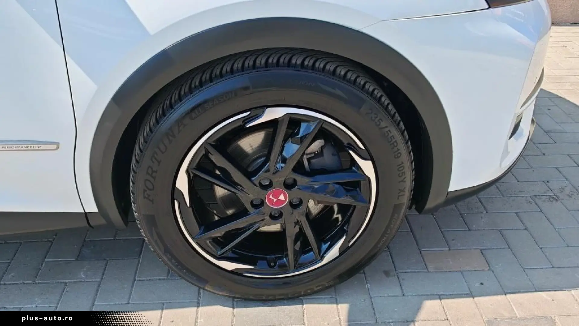 Ds-Automobiles Dsa-Ds7-Crossback