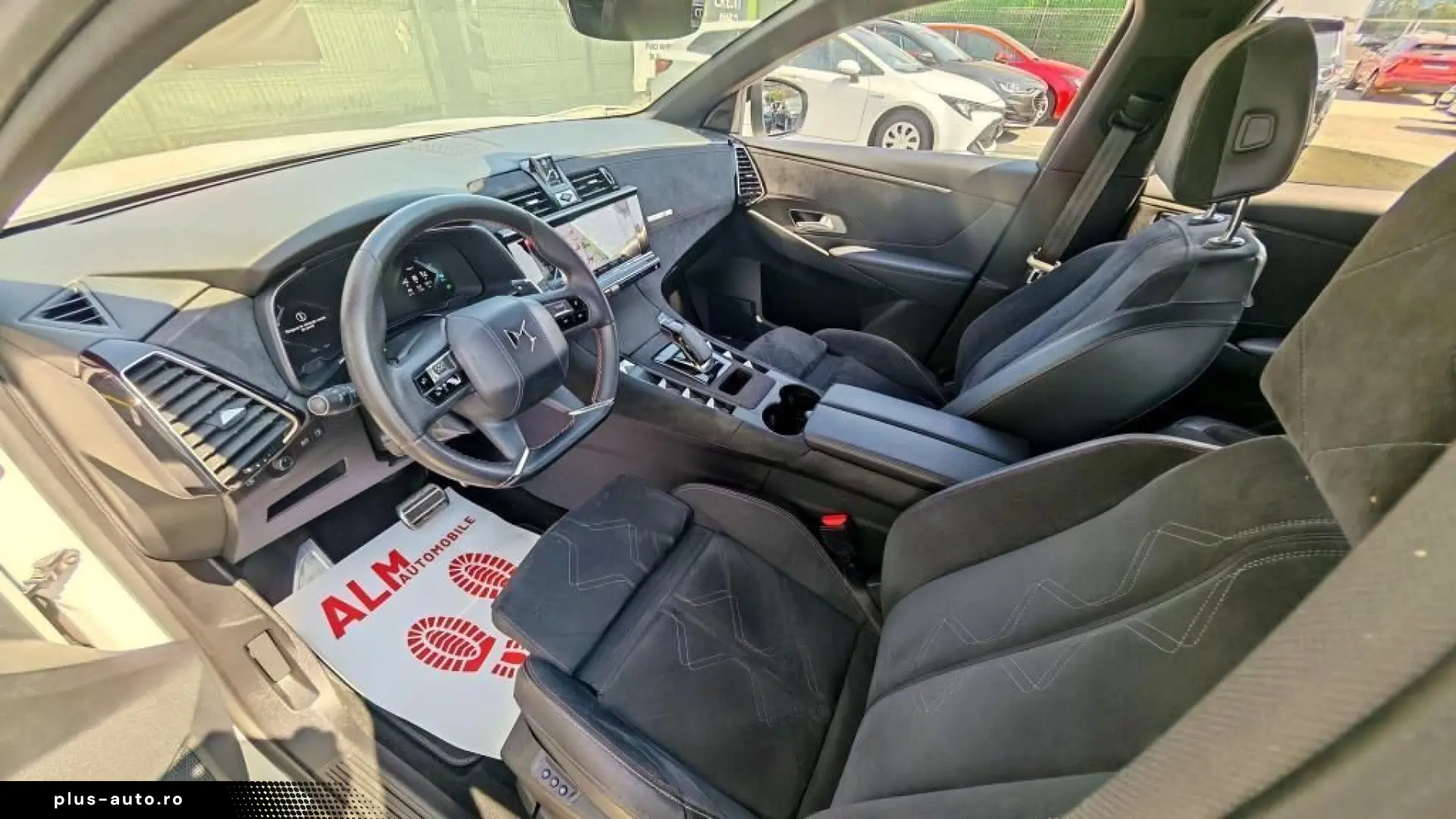 Ds-Automobiles Dsa-Ds7-Crossback