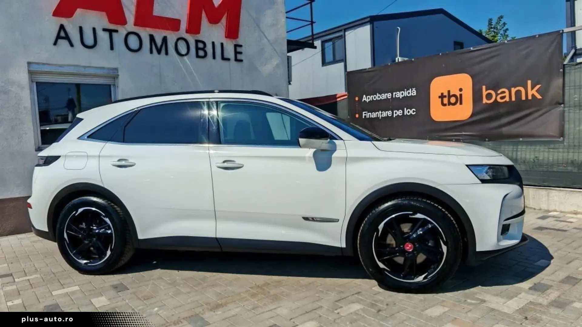 Ds-Automobiles Dsa-Ds7-Crossback