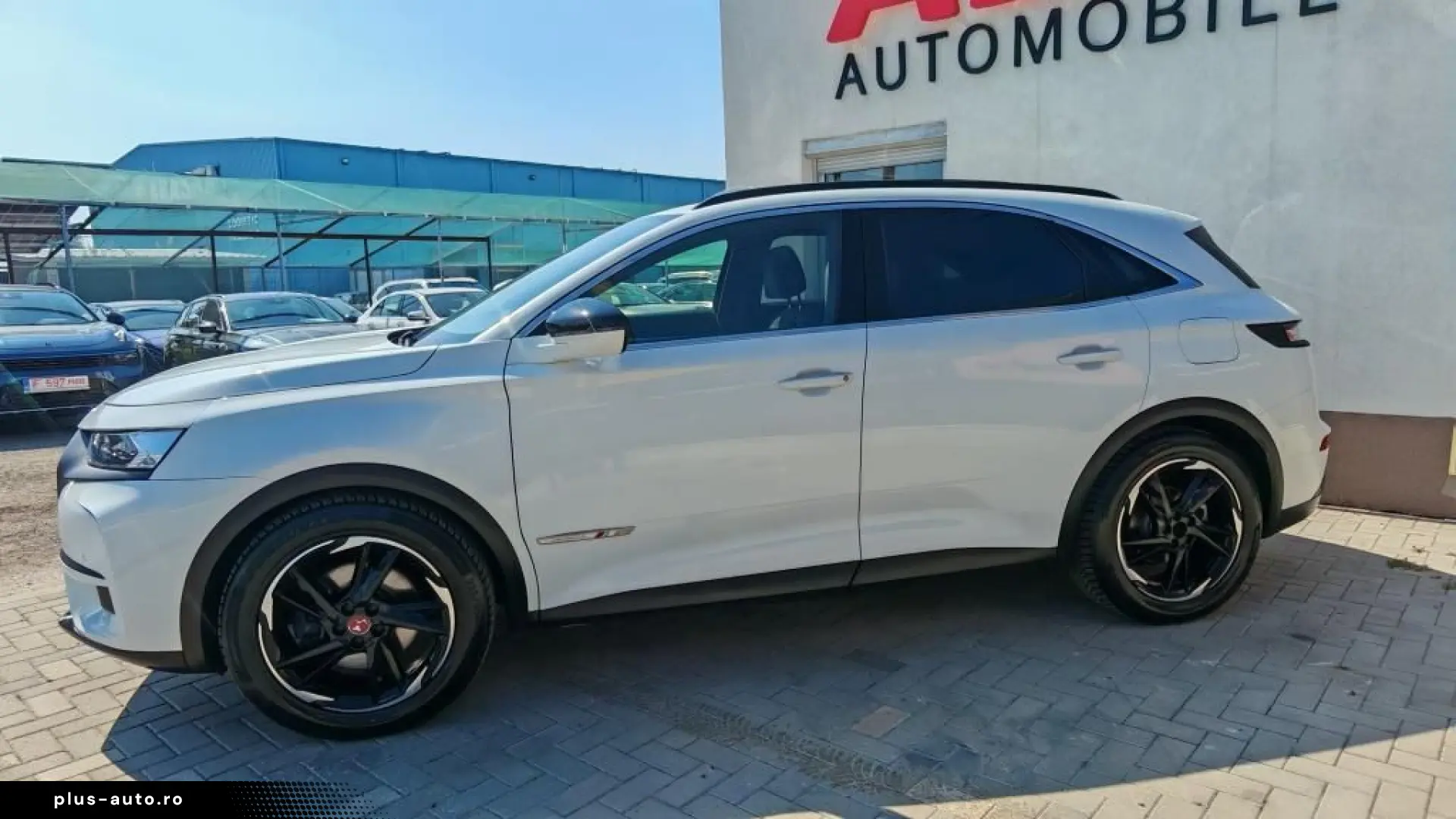 Ds-Automobiles Dsa-Ds7-Crossback