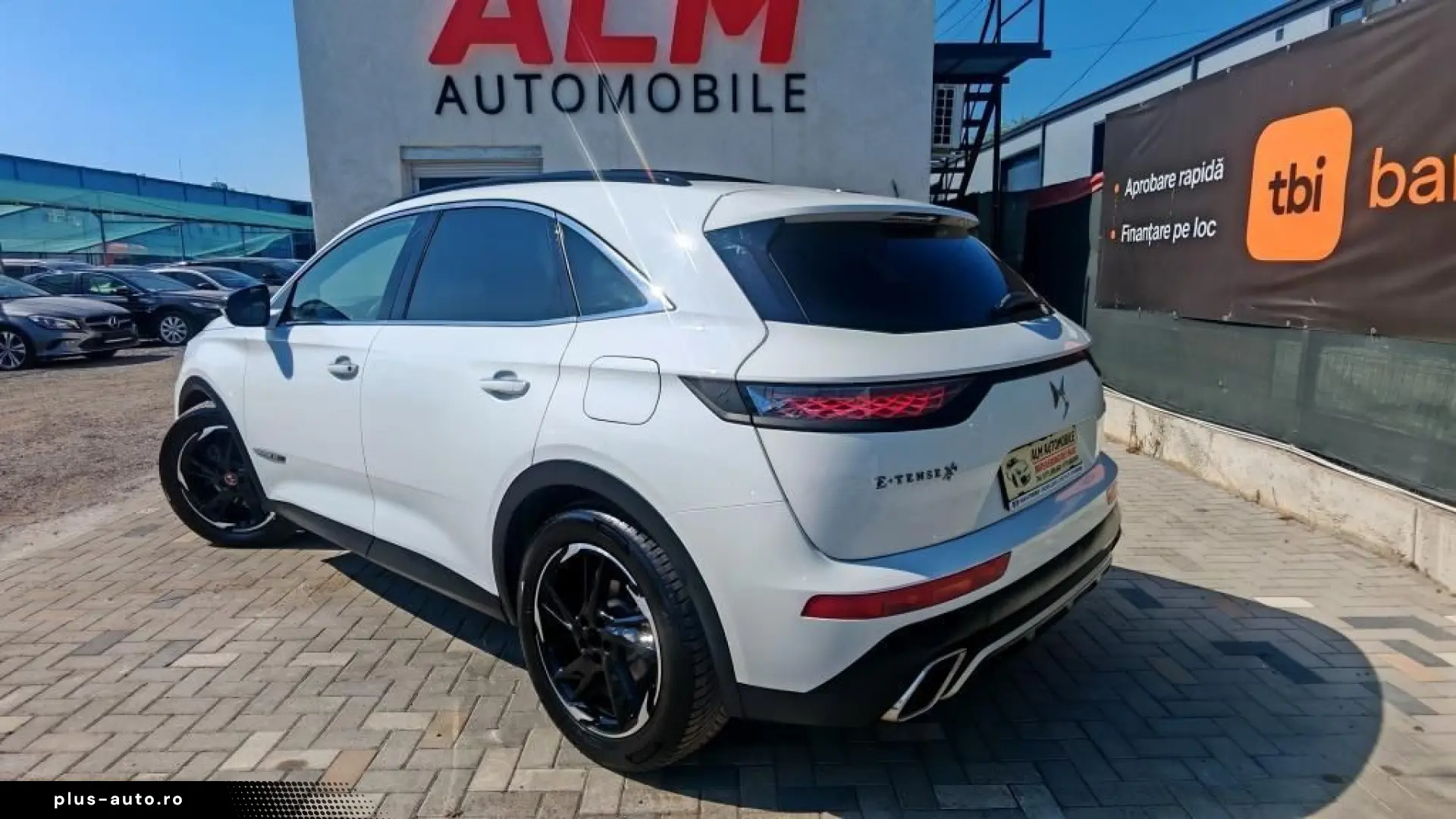 Ds-Automobiles Dsa-Ds7-Crossback