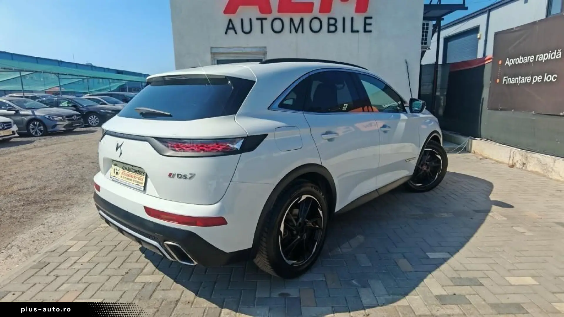 Ds-Automobiles Dsa-Ds7-Crossback